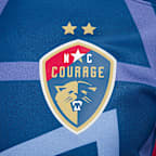 North Carolina Courage 2024 Stadium Primary Men's Nike Dri-FIT NWSL Replica Jersey