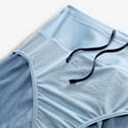 ナイキ トレイル ウィメンズ レペル ミッドライズ 8cm ランニングショートパンツ (インナー付き)