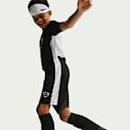 Nike Academy+ Older Kids' Dri-FIT Football Shorts