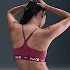 Nike Indy Light-Support Women's Padded Adjustable Sports Bra
