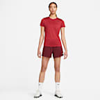 Shorts de entrenamiento para mujer Nike Dri-FIT Attack