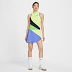 NikeCourt Slam Women's Dri-FIT High-Waisted Tennis Skirt