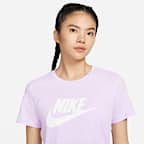 Nike Sportswear Essentials 女款標誌 T 恤