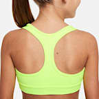 Bra deportivo para niña Nike Swoosh