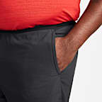 Shorts de running sin forro Dri-FIT de 18 cm para hombre Nike Stride