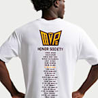 LeBron "Honor Society" Nike Men's Basketball T-Shirt