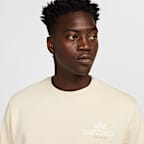 Nike Club Men's Fleece Crew