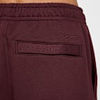 Joggers de fitness de tejido Fleece Dri-FIT para hombre Nike Swoosh