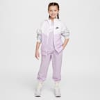 Nike Sportswear Windrunner Big Kids' Hooded Repel Jacket