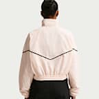 Chamarra tejida para mujer Nike Sportswear Windrunner