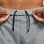 Nike Challenger Dri-FIT hardloopshorts met binnenbroek voor heren (13 cm)