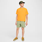 Nike Dri-FIT Challenger Older Kids' (Boys') Training Shorts