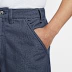 ナイキ ライフ メンズ カーペンター パンツ