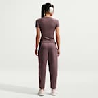 Nike Universa Women's Dri-FIT Mid-Rise Loose 7/8 Pants