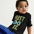 Nike In The Zone Toddler Graphic T-Shirt