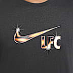 Liverpool F.C. Swoosh Men's Nike Football T-Shirt