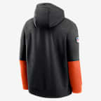 Cincinnati Bengals Sideline Team Issue Club Men's Nike NFL Pullover Hoodie