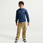 Sweat à capuche Nike Sportswear Club Fleece pour ado
