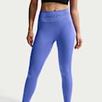 Nike Pro Seamless Women's High-Waisted 7/8 Leggings