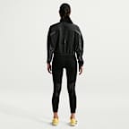 Chamarra de correr Repel con protección contra los rayos UV para mujer Nike Swift