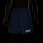 Nike Dri-FIT Unlimited Men's 18cm (approx.) Woven Unlined Fitness Shorts