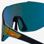Nike Athena Edge Mirrored Sunglasses