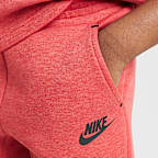 Nike Little Kids' Tech Fleece Tee and Shorts Set