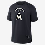 Minnesota Twins Authentic Collection Batting Practice Pregame Men's Nike Dri-FIT MLB Top
