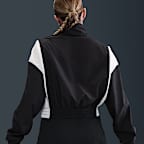 Nike Sportswear Women's Woven Lightweight 1/4-Zip Jacket