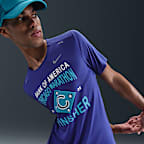 Nike Rise 365 Men's Dri-FIT Short-Sleeve Running Top