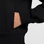 ナイキ Dri-FIT ワン ウィメンズ フルジップ フレンチテリー パーカー