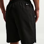 Playera de manga corta  Dri-FIT UV para hombre Nike Swim Hydroguard