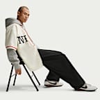 Nike Life Men's Wide-Leg Pants