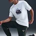 Pantalon de foot Repel tissé Nike Academy+ pour homme