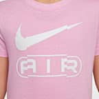 ナイキ スポーツウェア ジュニア（ガールズ）Tシャツ