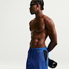 Nike Swim Contend Essential Men's 7" Brief-Lined Volley Short