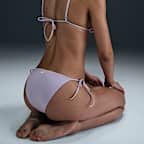 Nike Swim Effortless Essential Women's Tie String Bikini Bottom