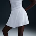 NikeCourt Ace Advantage Women's Dri-FIT Tennis Skirt