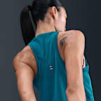 ナイキ テンポ スウッシュ ラン ウィメンズ Dri-FIT ランニングタンクトップ