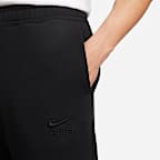 Nike Air Men's French Terry Joggers