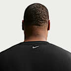 Sudadera de correr de cuello redondo Dri-FIT para hombre Nike Retro