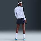 Nike Victory Women's Dri-FIT Short Flouncy Tennis Skirt