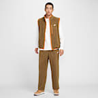 ナイキ スポーツウェア クラブ メンズ ウィンタライズド ベスト