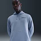 Tottenham Hotspur Club Men's Nike Football Fleece Pullover Hoodie