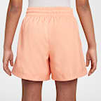 Nike Sportswear Club Older Kids' 11.5cm (approx.) Woven Shorts