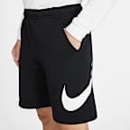 Nike Sportswear Club Men's Graphic Shorts