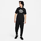 Nike Track Club Men's Dri-FIT Short-Sleeve Running Top