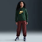 Nike Sportswear Club Fleece Big Kids' Hoodie