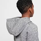 Nike Multi Stain Repel Big Kids' Therma-FIT Hoodie