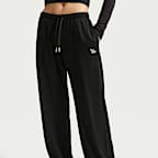 Nike Sportswear Chill Knit Women's Mid-Rise Lightweight Open-Hem Pants